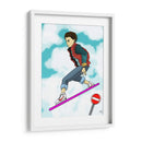 McFly - Ash | Cuadro decorativo de Canvas Lab