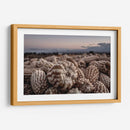 De la tierra al cielo. - Luis Arriaga | Cuadro decorativo de Canvas Lab