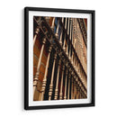 Barrotes de ventana colonial - FotoCompagny | Cuadro decorativo de Canvas Lab