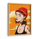 Rosie - Ash | Cuadro decorativo de Canvas Lab