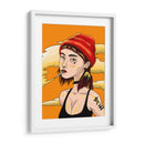 Rosie - Ash | Cuadro decorativo de Canvas Lab