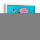 Sword Snake - Ash | Cuadro decorativo de Canvas Lab