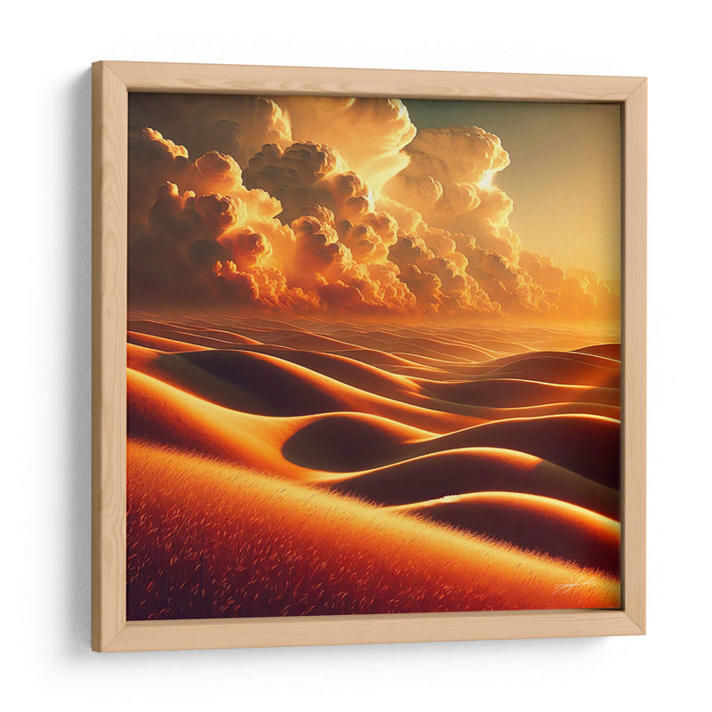 Los Campos Surreales - 1 - DeLaVegaGaming | Cuadro decorativo de Canvas Lab