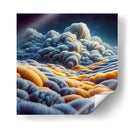 Los Campos Surreales - 3 - DeLaVegaGaming | Cuadro decorativo de Canvas Lab