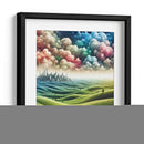 Los Campos Surreales  14 - DeLaVegaGaming | Cuadro decorativo de Canvas Lab