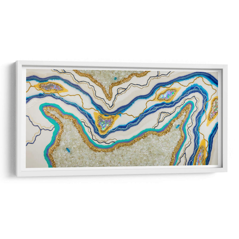 Érase una vez en Atlántida - GOGA | Cuadro decorativo de Canvas Lab