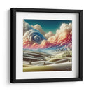 Los Campos Surreales - 28 - DeLaVegaGaming | Cuadro decorativo de Canvas Lab