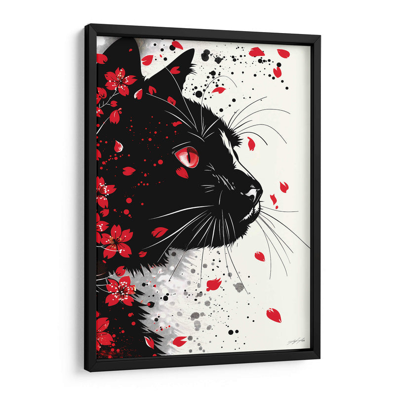 Alma de Gato - DeLaVegaGaming | Cuadro decorativo de Canvas Lab