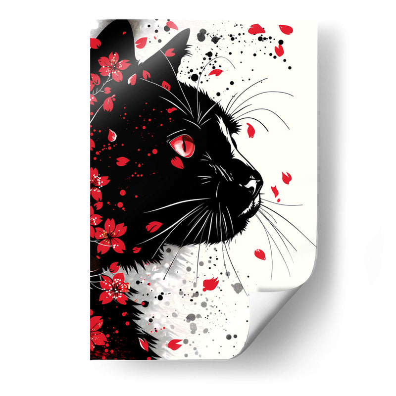 Alma de Gato - DeLaVegaGaming | Cuadro decorativo de Canvas Lab