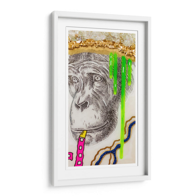 Fiesta de Cumpleaños - GOGA | Cuadro decorativo de Canvas Lab