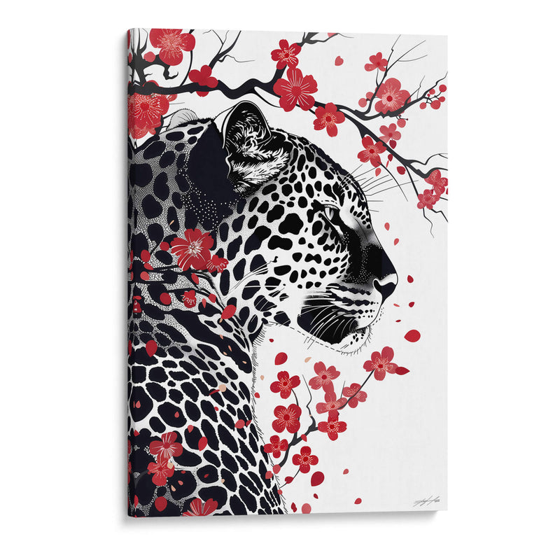 Alma de Jaguar - DeLaVegaGaming | Cuadro decorativo de Canvas Lab