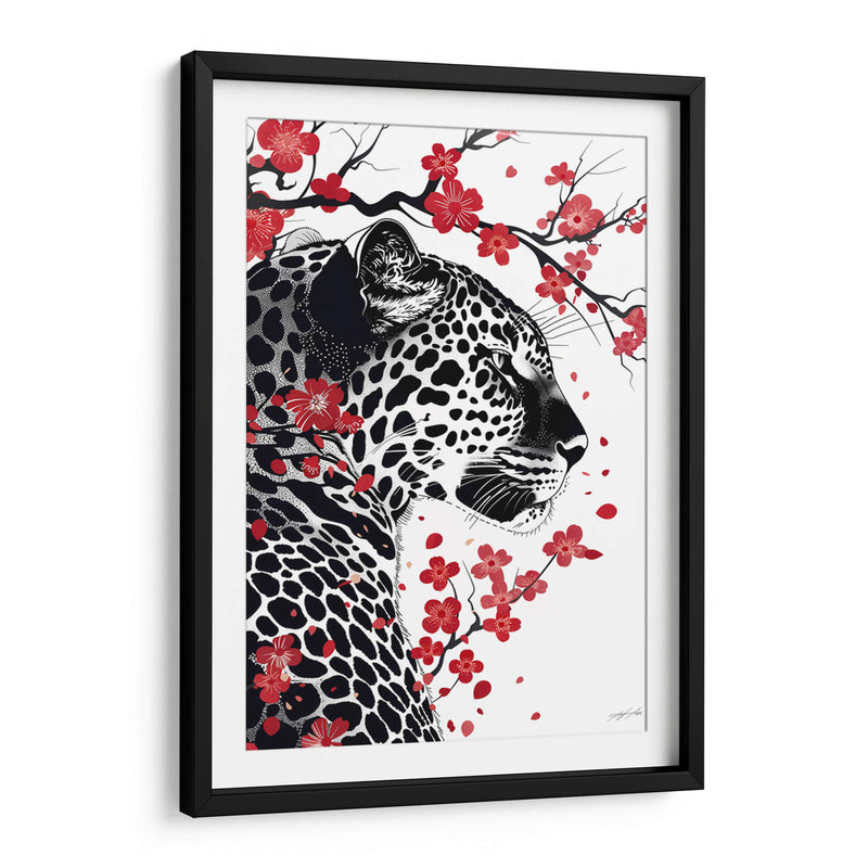 Alma de Jaguar - DeLaVegaGaming | Cuadro decorativo de Canvas Lab