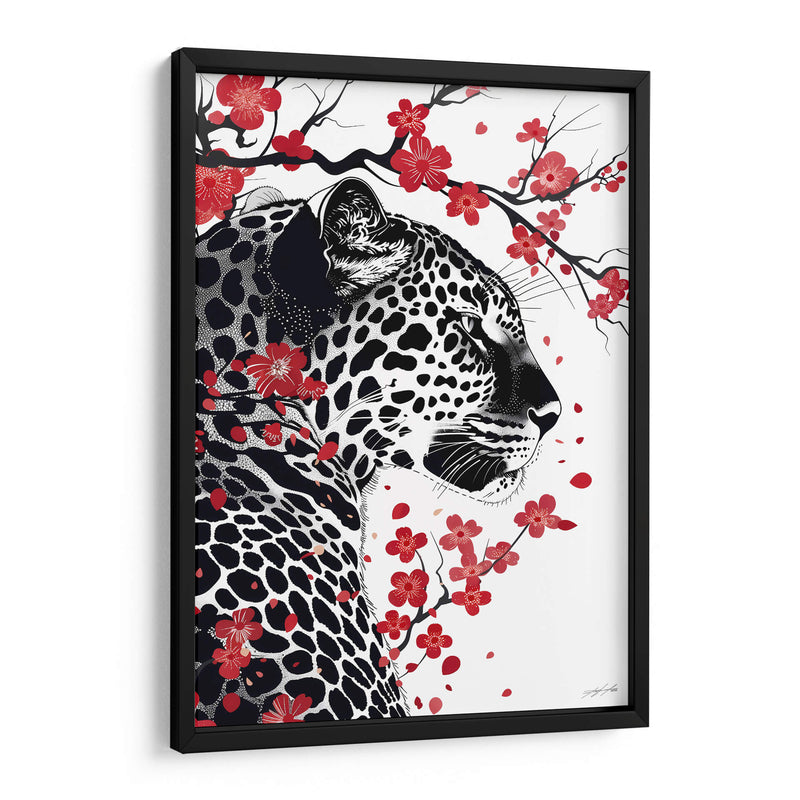 Alma de Jaguar - DeLaVegaGaming | Cuadro decorativo de Canvas Lab