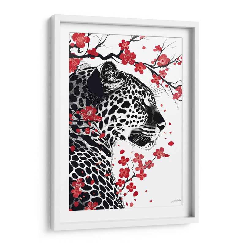 Alma de Jaguar - DeLaVegaGaming | Cuadro decorativo de Canvas Lab