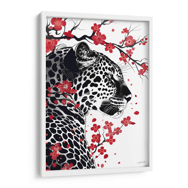 Alma de Jaguar - DeLaVegaGaming | Cuadro decorativo de Canvas Lab