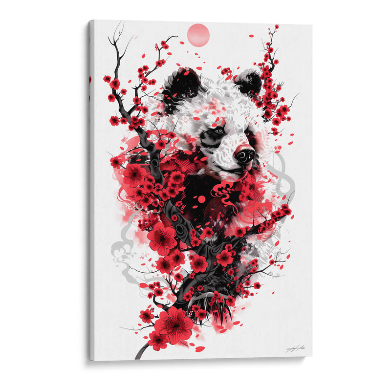 Alma de Panda - DeLaVegaGaming | Cuadro decorativo de Canvas Lab