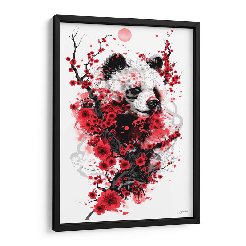 Alma de Panda - DeLaVegaGaming | Cuadro decorativo de Canvas Lab