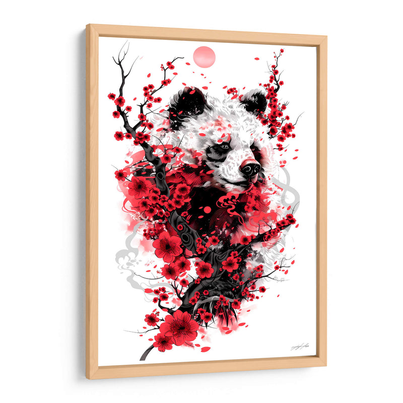 Alma de Panda - DeLaVegaGaming | Cuadro decorativo de Canvas Lab