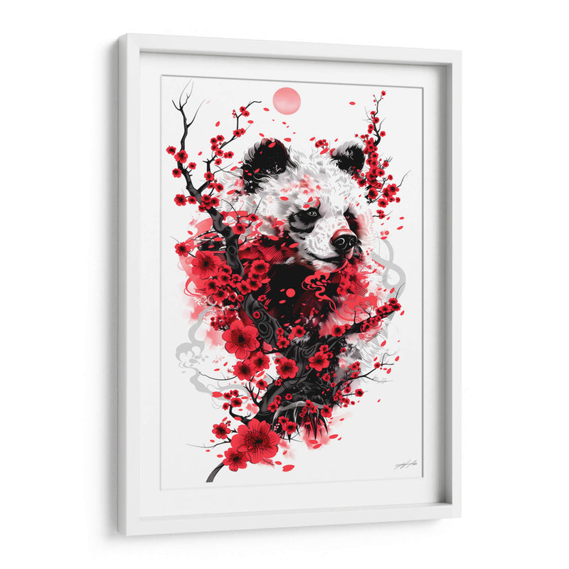 Alma de Panda - DeLaVegaGaming | Cuadro decorativo de Canvas Lab