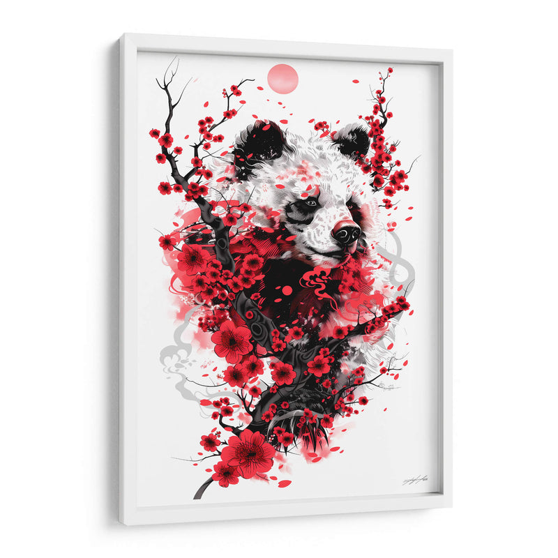 Alma de Panda - DeLaVegaGaming | Cuadro decorativo de Canvas Lab