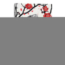 Alma de Iguana Roja - DeLaVegaGaming | Cuadro decorativo de Canvas Lab