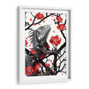 Alma de Iguana Roja - DeLaVegaGaming | Cuadro decorativo de Canvas Lab