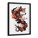 Alma de Shiba Inu - DeLaVegaGaming | Cuadro decorativo de Canvas Lab