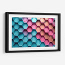 B-HIVE - 2 - DeLaVegaGaming | Cuadro decorativo de Canvas Lab