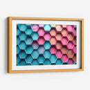 B-HIVE - 2 - DeLaVegaGaming | Cuadro decorativo de Canvas Lab