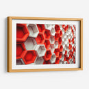 B-HIVE - 3 - DeLaVegaGaming | Cuadro decorativo de Canvas Lab