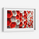 B-HIVE - 3 - DeLaVegaGaming | Cuadro decorativo de Canvas Lab