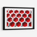 B-HIVE - 5 - DeLaVegaGaming | Cuadro decorativo de Canvas Lab