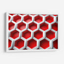 B-HIVE - 5 - DeLaVegaGaming | Cuadro decorativo de Canvas Lab