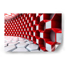 B-HIVE - 9 - DeLaVegaGaming | Cuadro decorativo de Canvas Lab