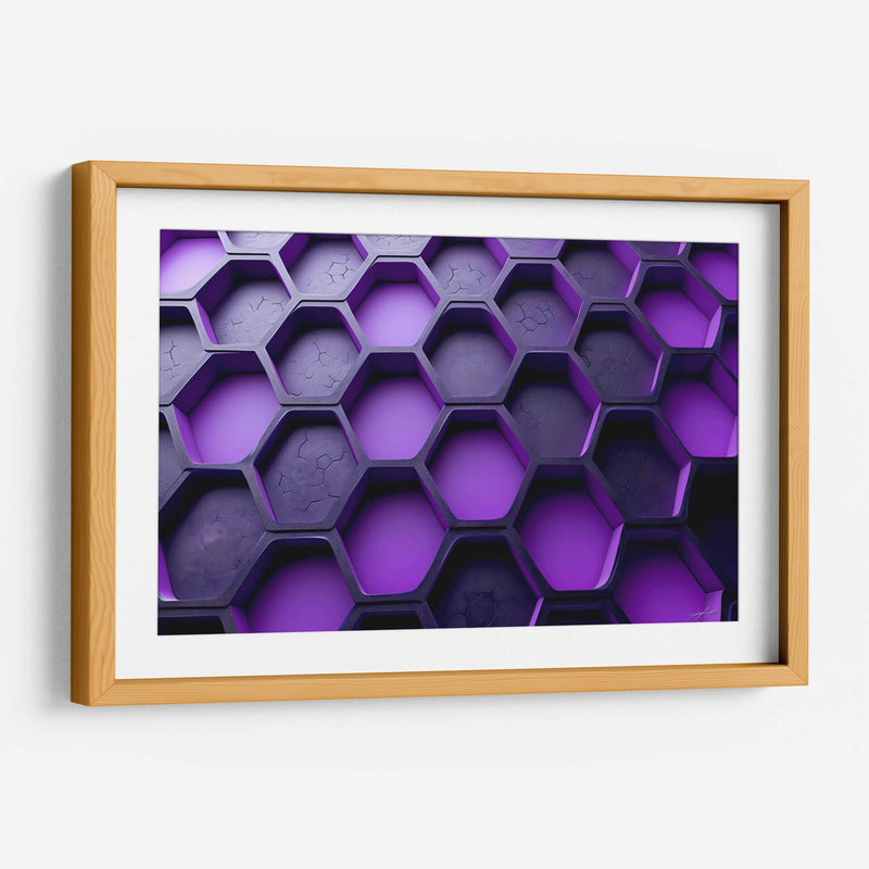 B-HIVE - 10 - DeLaVegaGaming | Cuadro decorativo de Canvas Lab