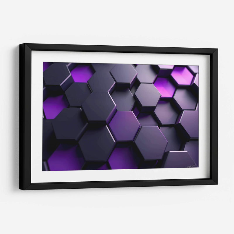 B-HIVE - 11 - DeLaVegaGaming | Cuadro decorativo de Canvas Lab