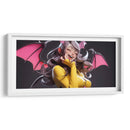 Demonic - Amarillo 2 - DeLaVegaGaming | Cuadro decorativo de Canvas Lab