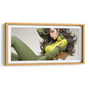 Las Chicas del Sillón - Olive - DeLaVegaGaming | Cuadro decorativo de Canvas Lab