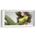 Las Chicas del Sillón - Olive - DeLaVegaGaming | Cuadro decorativo de Canvas Lab