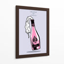 Weapon of choice - David Aste | Cuadro decorativo de Canvas Lab