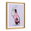 Weapon of choice - David Aste | Cuadro decorativo de Canvas Lab