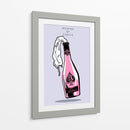 Weapon of choice - David Aste | Cuadro decorativo de Canvas Lab