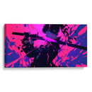 Las Sombras - El Doble 00 - DeLaVegaGaming | Cuadro decorativo de Canvas Lab