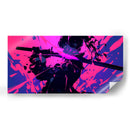 Las Sombras - El Doble 00 - DeLaVegaGaming | Cuadro decorativo de Canvas Lab