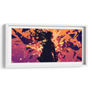 Las Sombras - Fragmentado - DeLaVegaGaming | Cuadro decorativo de Canvas Lab