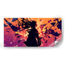 Las Sombras - Fragmentado - DeLaVegaGaming | Cuadro decorativo de Canvas Lab