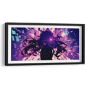 Las Sombras - Purpura Roto - DeLaVegaGaming | Cuadro decorativo de Canvas Lab