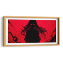 Las Sombras - Horror Rojo - DeLaVegaGaming | Cuadro decorativo de Canvas Lab