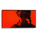 Las Sombras - Soldado Rojo - DeLaVegaGaming | Cuadro decorativo de Canvas Lab