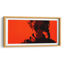 Las Sombras - Soldado Rojo - DeLaVegaGaming | Cuadro decorativo de Canvas Lab